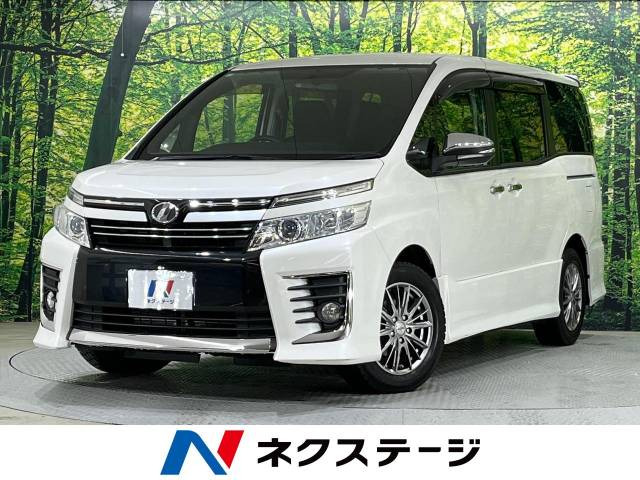 トヨタ ヴォクシー 
