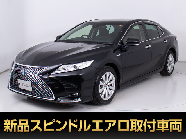 トヨタ カムリハイブリッド 