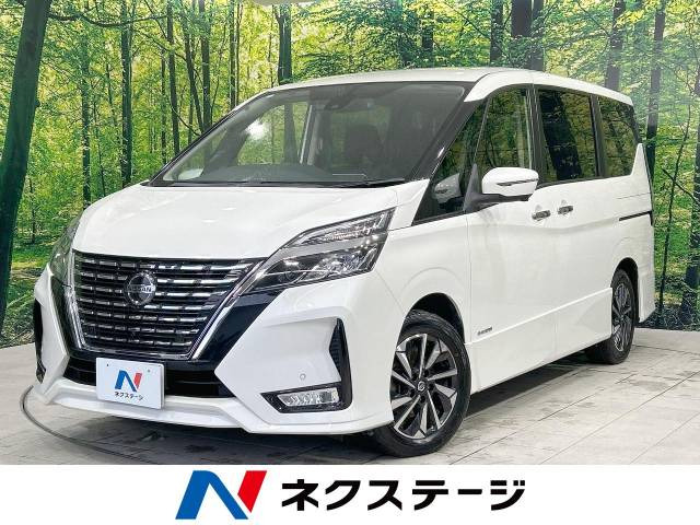日産 セレナ 