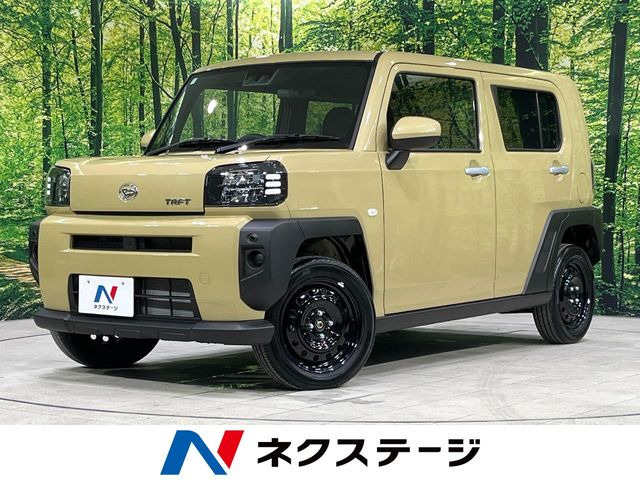 ダイハツ タフト 