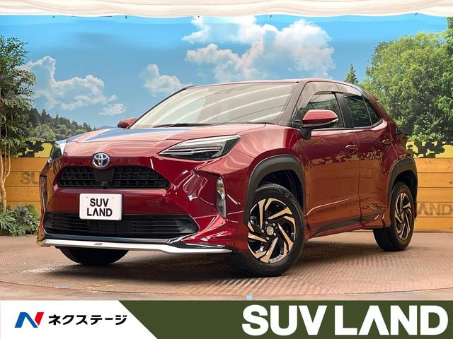 トヨタ ヤリスクロス 
