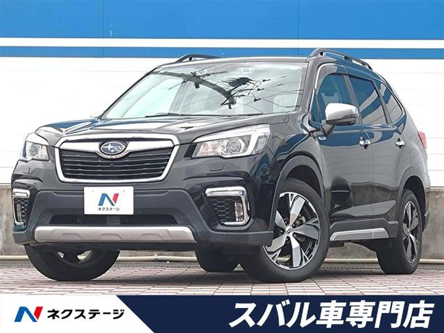 スバル フォレスター 