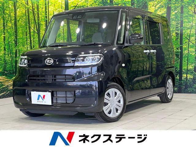 ダイハツ タント 