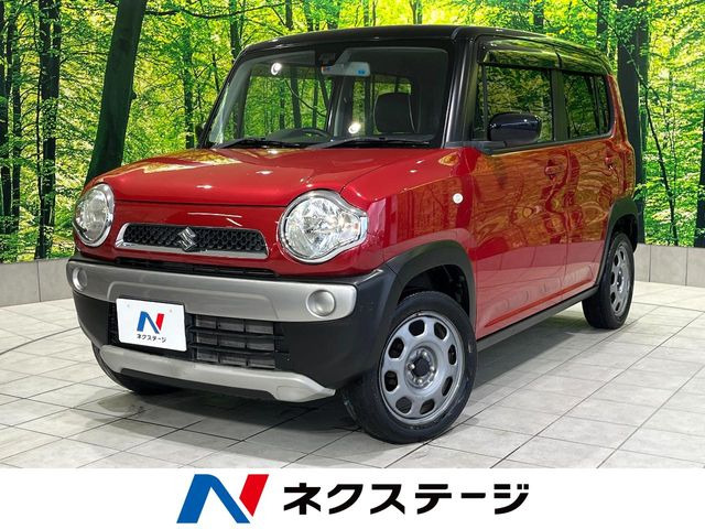 スズキ ハスラー 