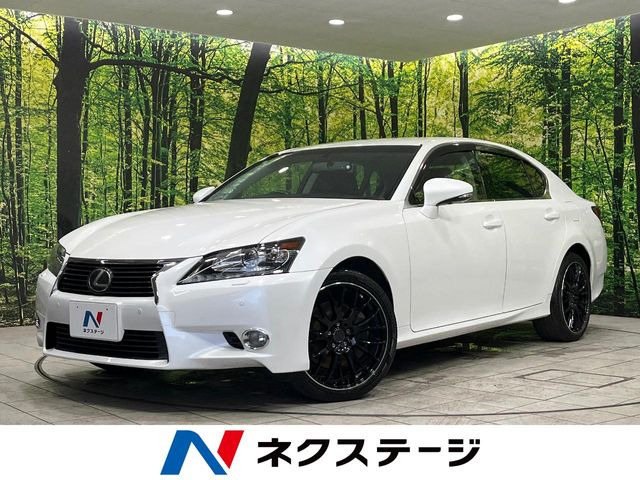 レクサス GS 