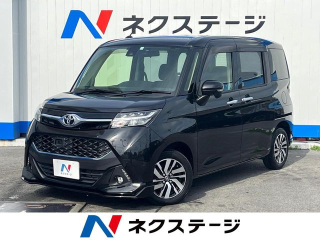 トヨタ タンク 