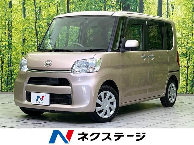 ダイハツ タント 