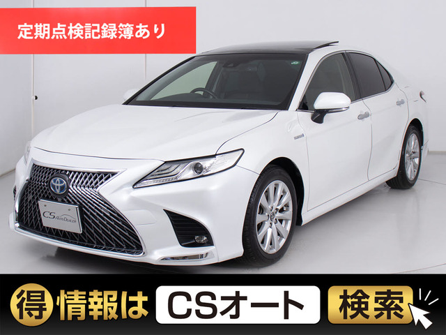 トヨタ カムリ 