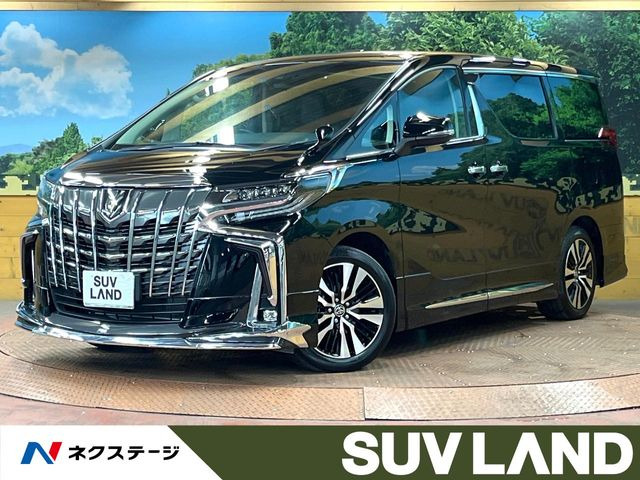 トヨタ アルファード 