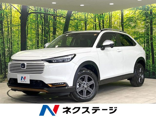 ホンダ ヴェゼル 
