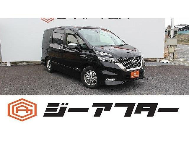 日産 セレナ 