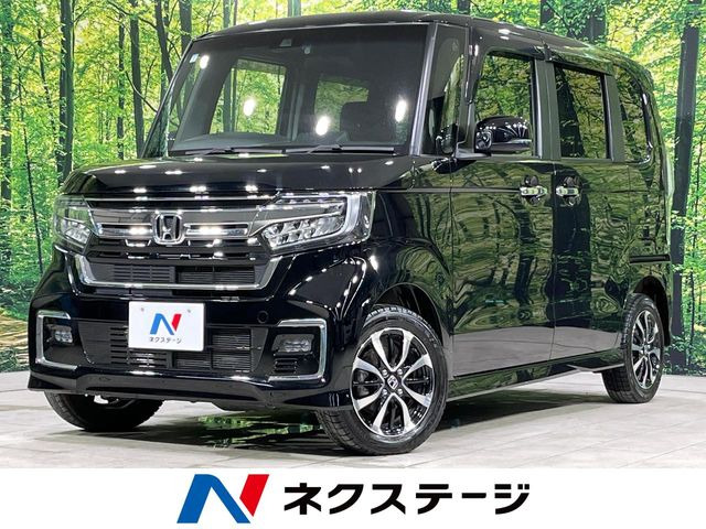 ホンダ N-BOXカスタム 