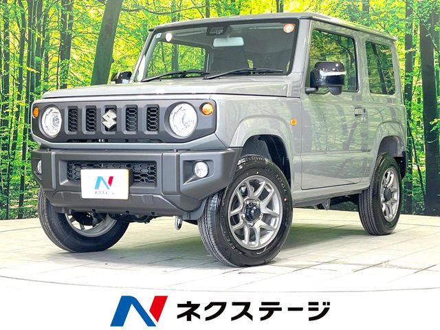 スズキ ジムニー 