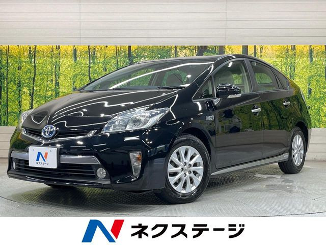 トヨタ プリウスPHV 