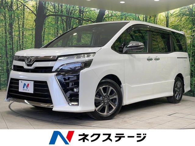トヨタ ヴォクシー 