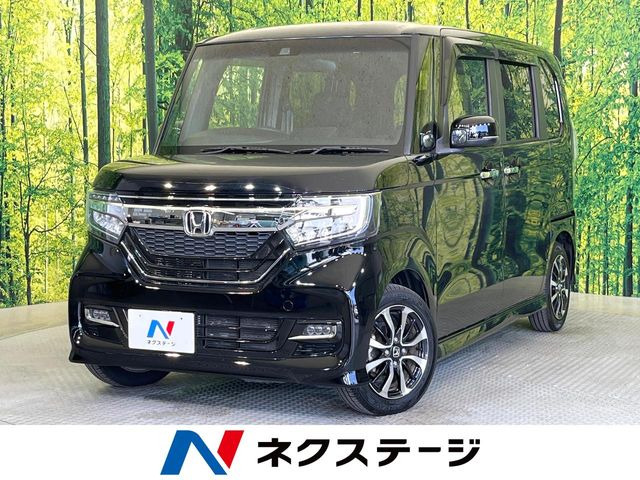ホンダ N-BOXカスタム 