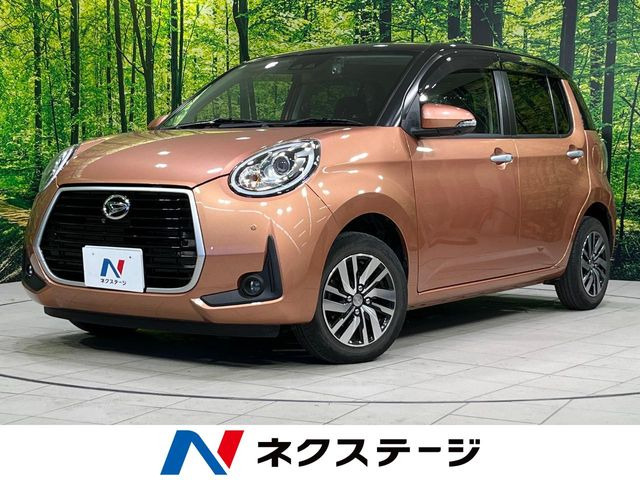 ダイハツ ブーン 