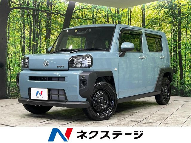 ダイハツ タフト 