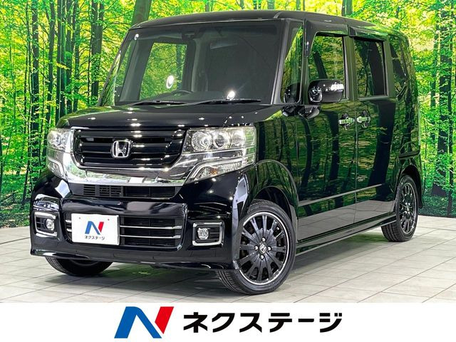 ホンダ N-BOXカスタム 