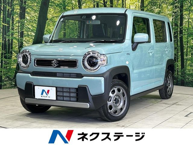 スズキ ハスラー 