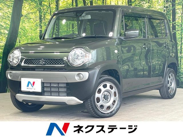 スズキ ハスラー 