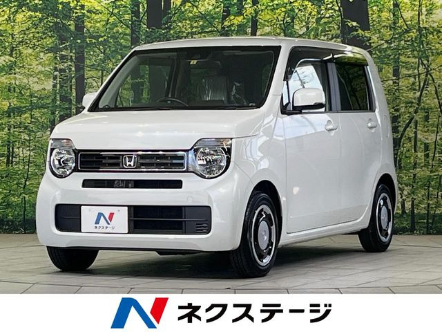 ホンダ N-WGN 