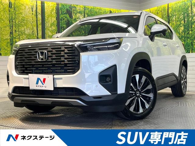 ホンダ WR-V 