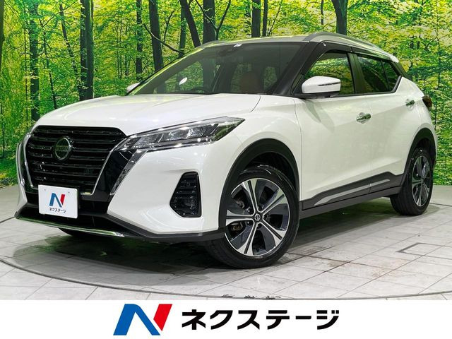 日産 キックス 