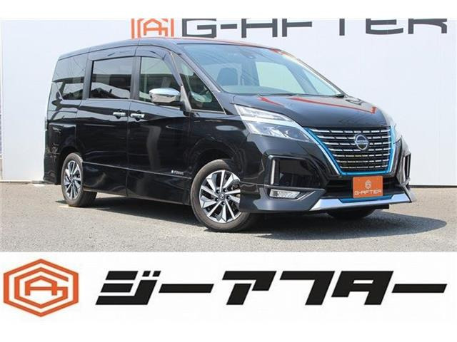 日産 セレナ 