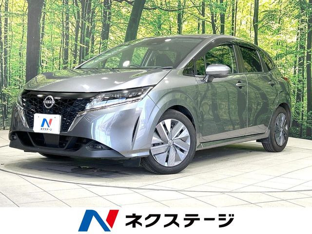 日産 ノート 