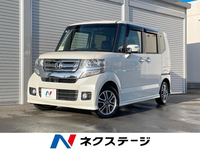 ホンダ N-BOXカスタム 