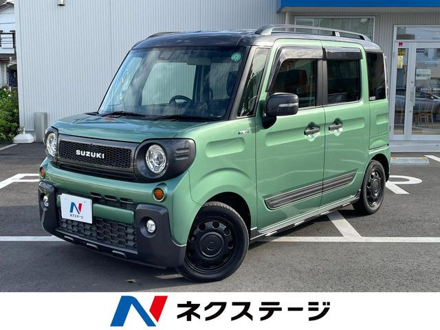 スズキ スペーシアギア 