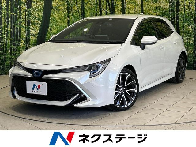 トヨタ カローラスポーツ 