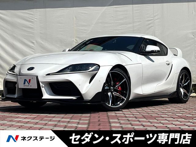 トヨタ スープラ 