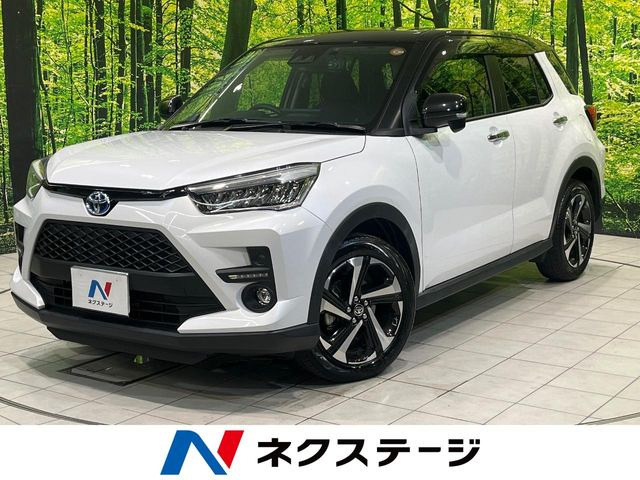トヨタ ライズ 