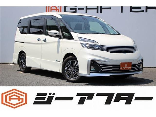 日産 セレナ 