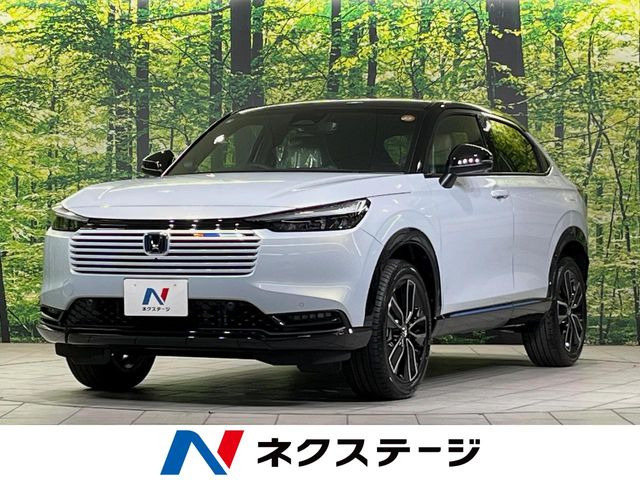 ホンダ ヴェゼル 