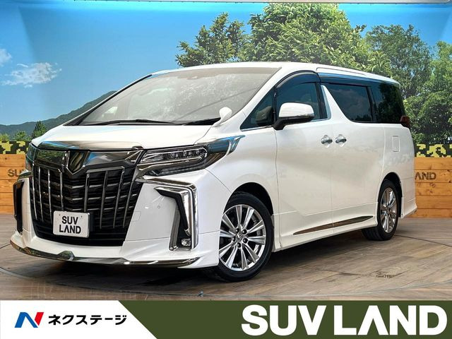 トヨタ アルファード 