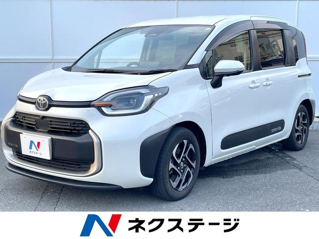 トヨタ シエンタ 
