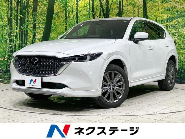 マツダ CX-5 
