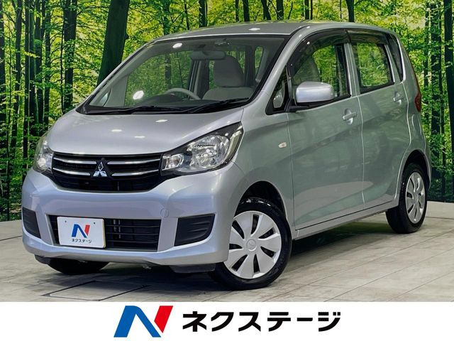 三菱 eKワゴン 
