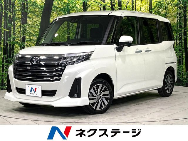 トヨタ ルーミー 