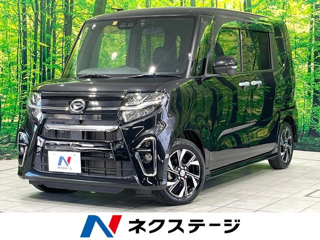 ダイハツ タントカスタム 