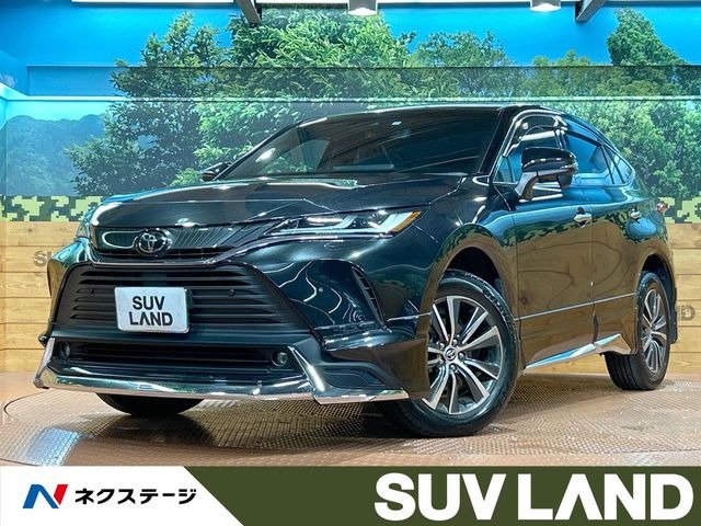 トヨタ ハリアー 
