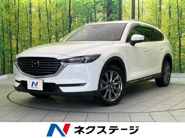 マツダ CX-8 