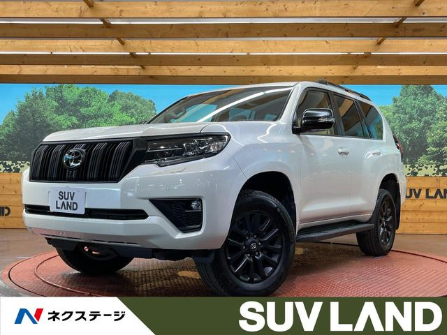 トヨタ ランドクルーザープラド 