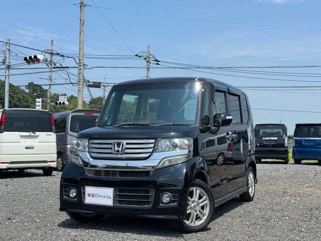 ホンダ N-BOXカスタム 