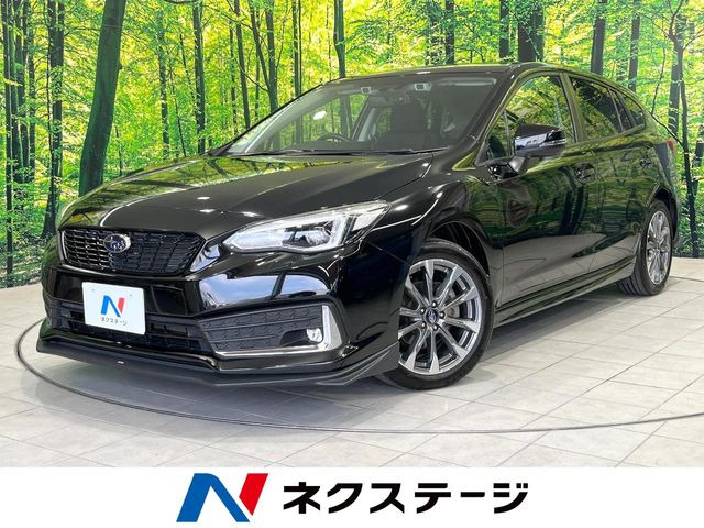 スバル インプレッサスポーツ 