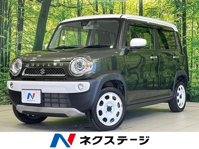 スズキ ハスラー 