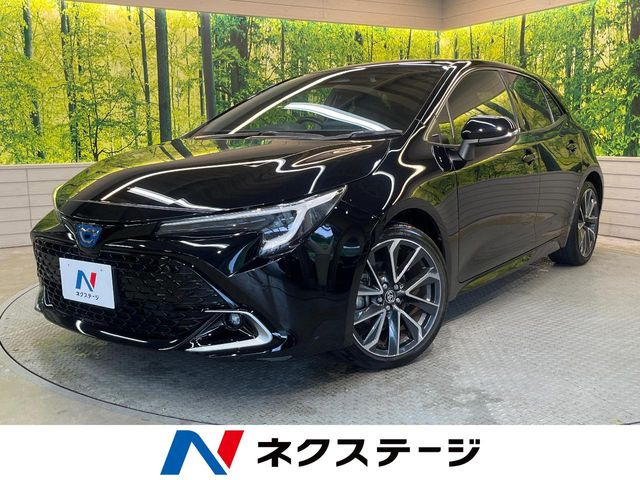 トヨタ カローラスポーツ 